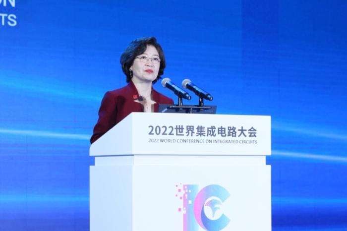 英特爾公司高級副總裁、中國區(qū)董事長王銳：半導(dǎo)體高速發(fā)展推動數(shù)字化浪潮奔涌向前