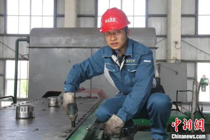 甘肅技能大師工作室：精準(zhǔn)“聽診”辨異響，提早預(yù)判除“病灶”
