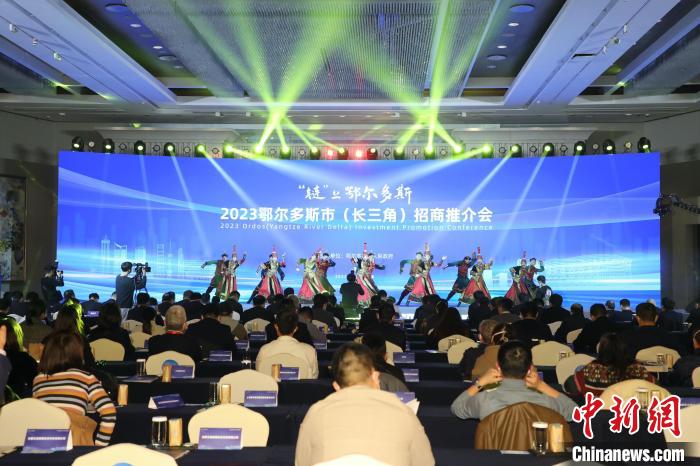 內(nèi)蒙古兩大城市年末南下申城拓市場、“搶”訂單